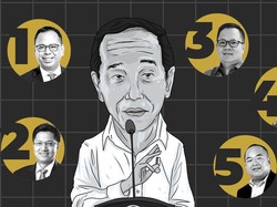 Profil Direksi LPI Pilihan Jokowi