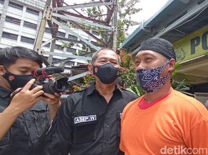 Penipuan Modus Uang Gaib, Driver Ojol Bandung Ditangkap Polisi