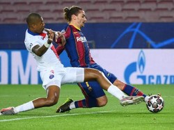 Seru! Barcelona Vs PSG Imbang 1-1 di Babak Pertama
