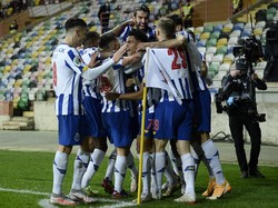 Porto Janji Bikin Sulit Juventus