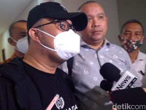 Batal Ajukan Praperadilan, Fredy Kusnadi Kini Memohon Penangguhan Penahanan Batal Ajukan Praperadilan, Fredy Kusnadi Kini Memohon Penangguhan Penahanan