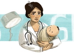 Marie Thomas, Dokter Perempuan Pertama di Indonesia yang Jadi Google Doodle