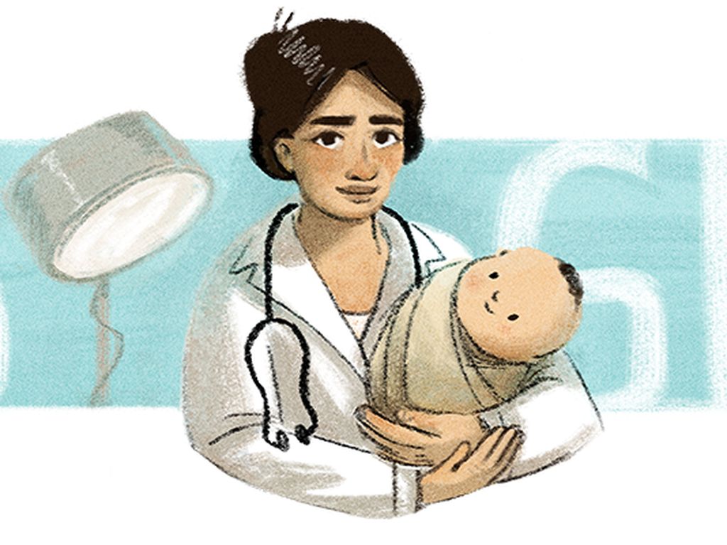 Marie Thomas Melegenda, Apa Kabar Kesejahteraan Dokter di RI? Marie Thomas Melegenda, Apa Kabar Kesejahteraan Dokter di RI?