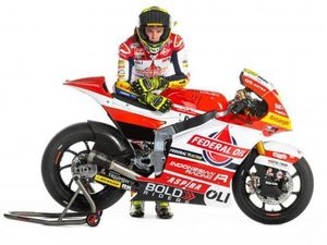 Penampakan Motor Tim Gresini Terungkap