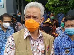 TKI Penyintas Corona B117 Mudik ke Brebes, Ganjar: 8 Orang Ditracing