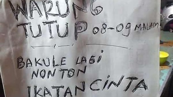 8 Tingkah Kocak Netizen Terinfeksi Demam Ikatan Cinta, Bikin Geleng Kepala