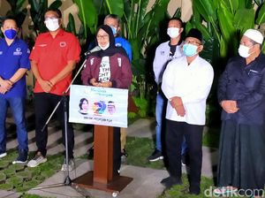 Menang di Pilkada Banyuwangi, Kapan Ipuk-Sugirah Dilantik? Menang di Pilkada Banyuwangi, Kapan Ipuk-Sugirah Dilantik?