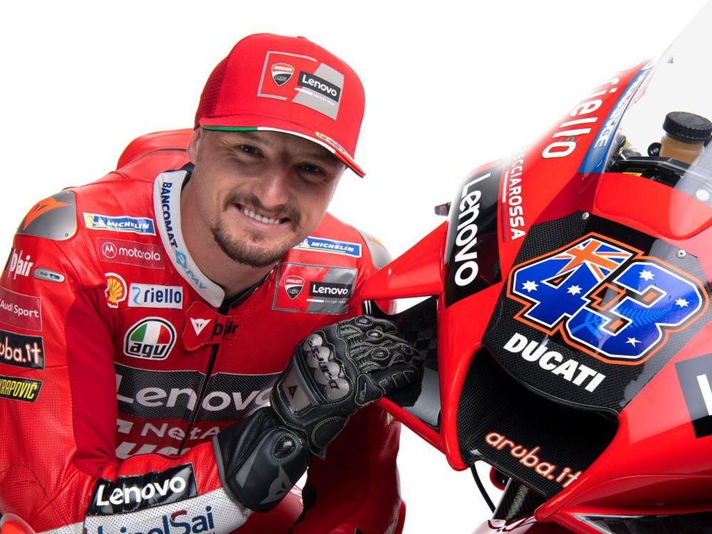 Vinales Sebut Jack Miller Sebagai Pesaing Utama di MotoGP 2021 Vinales Sebut Jack Miller Sebagai Pesaing Utama di MotoGP 2021