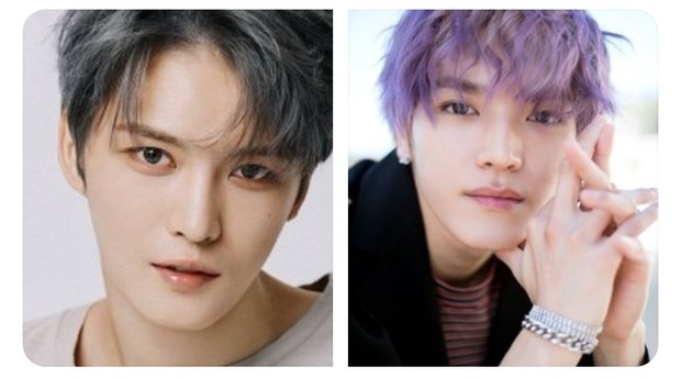 Banyak netizen yang beranggapan bahwa Jaejoong JYJ dan Taeyong NCT memiliki paras yang sangat mirip.