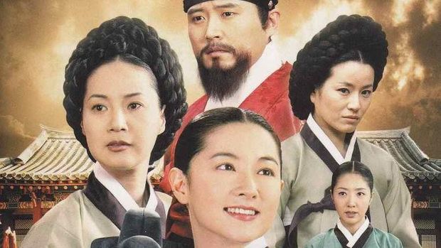 Jewel in the Palace Drakor Jewel in the Palace / Dae Jang Geum