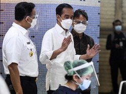 Multimakna Anies Bicara Presiden Dulu Gubernur Jakarta