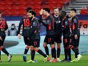 Jordan Henderson Lega, Liverpool Akhirnya Bisa Clean Sheet Juga