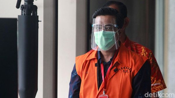 Juli Amar Maruf Kembali Diperiksa KPK
