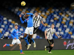 Chiellini: Kekalahan dari Napoli Enggak Berefek Buat Juventus