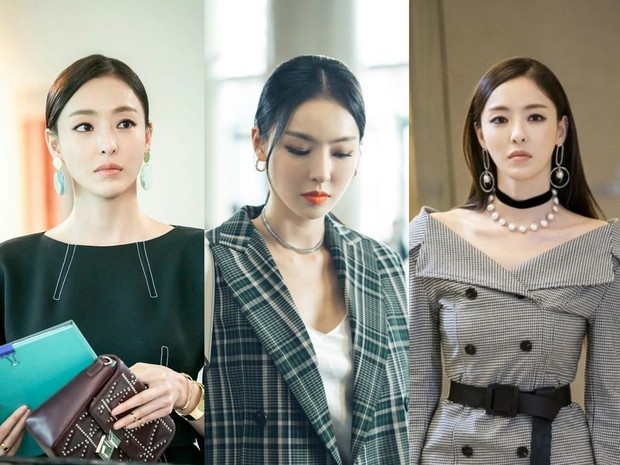 Fashion icon drama Korea