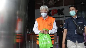 Tersangka Korupsi Ini Rugikan Negara hingga Rp 179 M