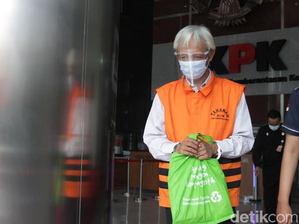 Tersangka Korupsi Ini Rugikan Negara hingga Rp 179 M