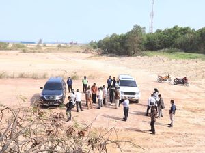 Kemnaker Akan Bangun Balai Latihan Kerja di Kawasan Industri Batam