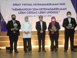 Menaker: Dominasi Teknologi Jadi Tantangan Tenaga Kerja di Dunia