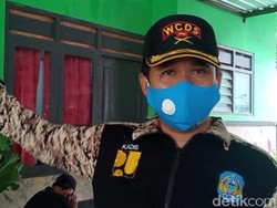 Banjir di Nganjuk Surut, Dinas PUPR Temukan Tanggul Jebol