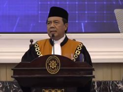 Ketua MA soal Novel Ngamuk Saat Sidang HRS: Penyerangan Kehormatan Hakim