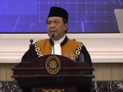 Ketua MA Merasa Terpukul Hakim PN Surabaya Itong Ditangkap KPK