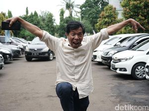 Bang Kiwil, Jadi Mau Pisah dengan Rohimah Nggak Sih? Bang Kiwil, Jadi Mau Pisah dengan Rohimah Nggak Sih?