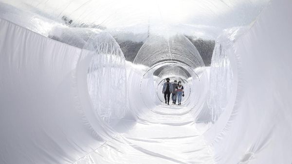 Kolombia Bakal Bikin Unit Isolasi Portabel untuk Pasien COVID-19