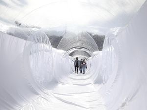 Kolombia Bakal Bikin Unit Isolasi Portabel untuk Pasien COVID-19