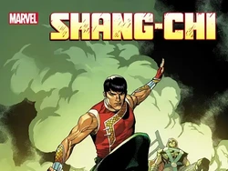 Komik Marvel Shang-Chi Edisi Baru Dirilis Mei