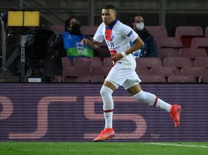 Hat-trick Lawan Barcelona Belum Ubah Jalan Karier Mbappe Hat-trick Lawan Barcelona Belum Ubah Jalan Karier Mbappe