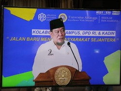 DPD, Kadin, & Kampus Bisa Wujudkan Welfare State di Indonesia, Asal...