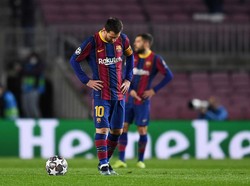 Barcelona Tidak Mau Lama-lama Bersedih