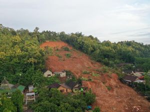BPBD Jatim Sebut Potensi Longsor Nganjuk Susulan Bisa Terjadi Lagi BPBD Jatim Sebut Potensi Longsor Nganjuk Susulan Bisa Terjadi Lagi