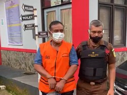 Selewengkan Dana Desa, Eks Kades di Sukabumi Ditahan Kejari