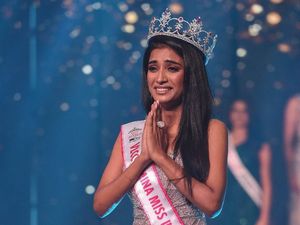 Kisah Haru Putri Sopir Bajaj yang Berhasil Jadi Runner-up Kontes Kecantikan