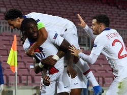 PSG Sudah Gilas Barca di Camp Nou, tapi Tak Mau Lengah!