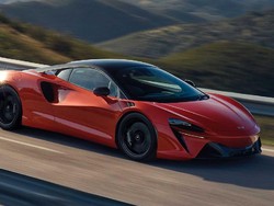 Langka! Ternyata Cuma Segini Jumlah Mobil McLaren yang Beredar di Jakarta