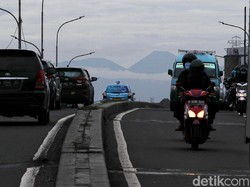 Kualitas Udara DKI Saat PPKM Vs PSBB, Bagusan Mana? Ini Perbandingannya