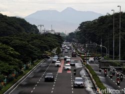 Foto Tempelan Gunung Gede Pangrango, Horor Tebing Breksi