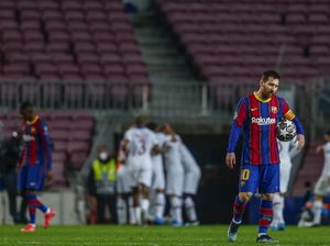 Liga Champions: Barcelona di Ambang Finis Terburuk dalam 14 Tahun Liga Champions: Barcelona di Ambang Finis Terburuk dalam 14 Tahun