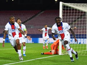 PSG Gilas Barca, Kean: Takkan Terlupakan