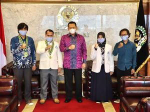 Ketua MPR Sebut Generasi Z dan Perempuan Rentan Terpapar Radikalisme