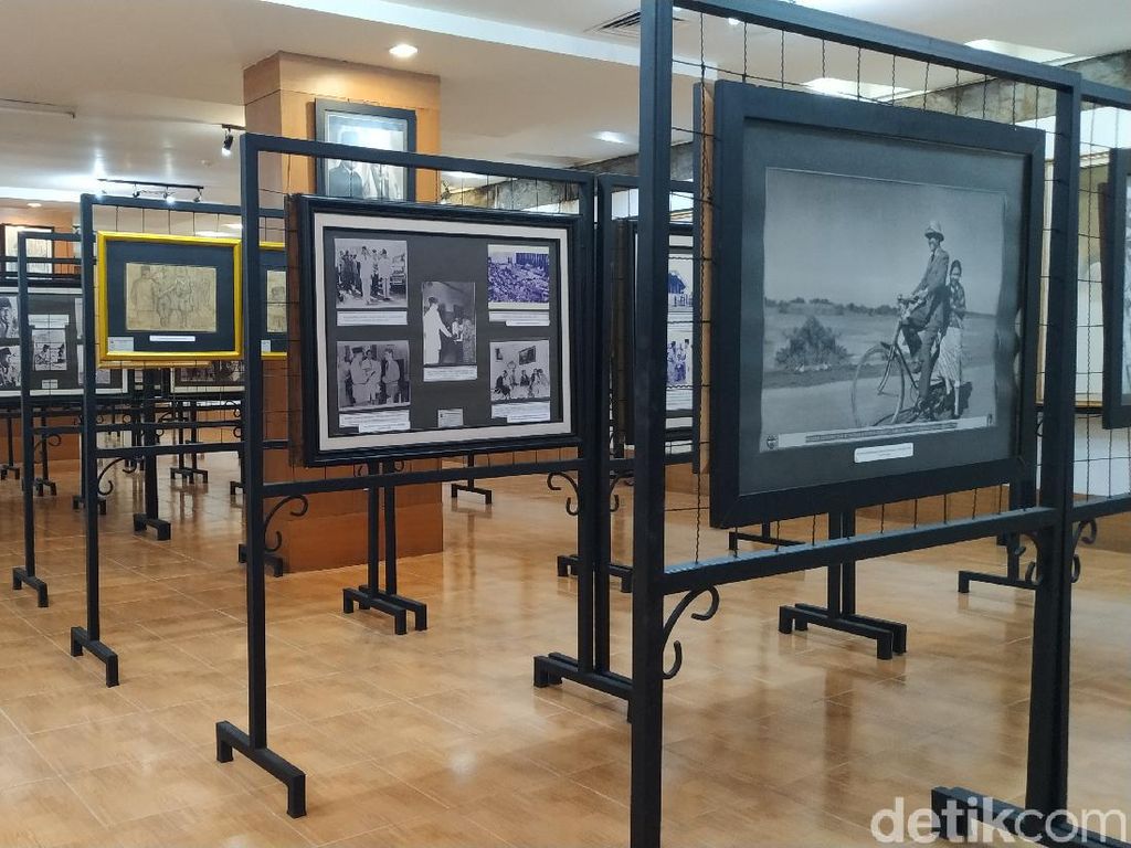 Bukan Mal atau Tempat Gym, Tempat Indoor Paling Aman di Masa Pandemi... Museum Bukan Mal atau Tempat Gym, Tempat Indoor Paling Aman di Masa Pandemi... Museum