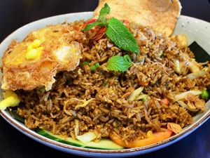 Resep Nasi Goreng Malaysia yang Mantap Bumbunya