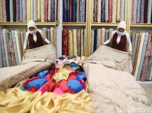 Pengusaha Beberkan Lesunya Industri Tekstil, Ternyata Gara-gara Ini