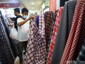Industri Tekstil Sekarat, Pengusaha Minta Bea Masuk Antidumping 20% Industri Tekstil Sekarat, Pengusaha Minta Bea Masuk Antidumping 20%