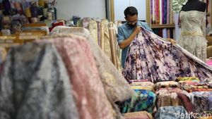Nasib Industri Tekstil di 2021