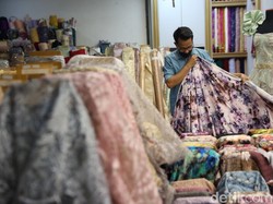 Ekspor Produk Tekstil Terpukul saat Pandemi, Begini Jurus Bertahannya