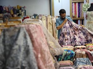 Ekspor Produk Tekstil Terpukul saat Pandemi, Begini Jurus Bertahannya Ekspor Produk Tekstil Terpukul saat Pandemi, Begini Jurus Bertahannya
